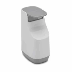 Dozownik na mydło w płynie szary JJ