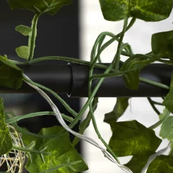 Drążek do dekoracji stołu BRO czarny