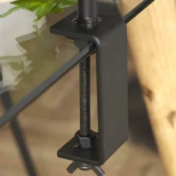 Drążek do dekoracji stołu BRO czarny