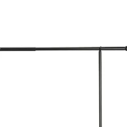 Drążek do dekoracji stołu BRO czarny