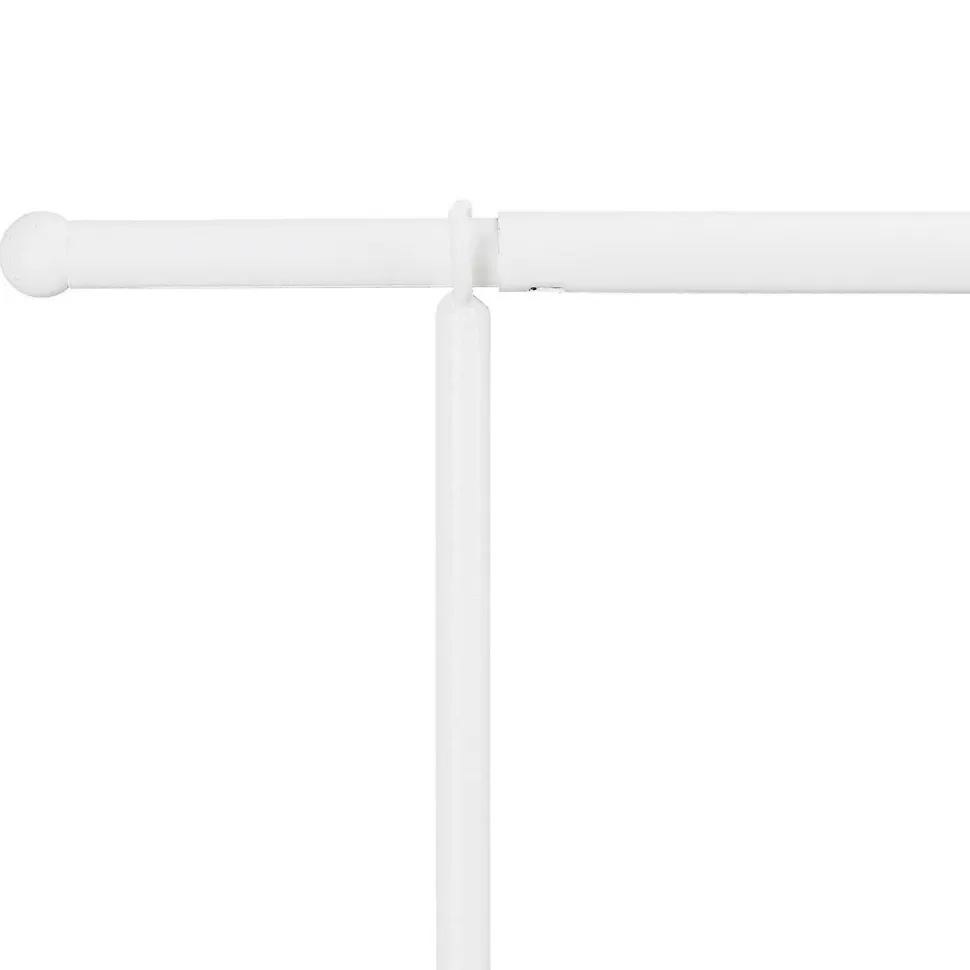 Drążek do dekoracji stołu BRO biały