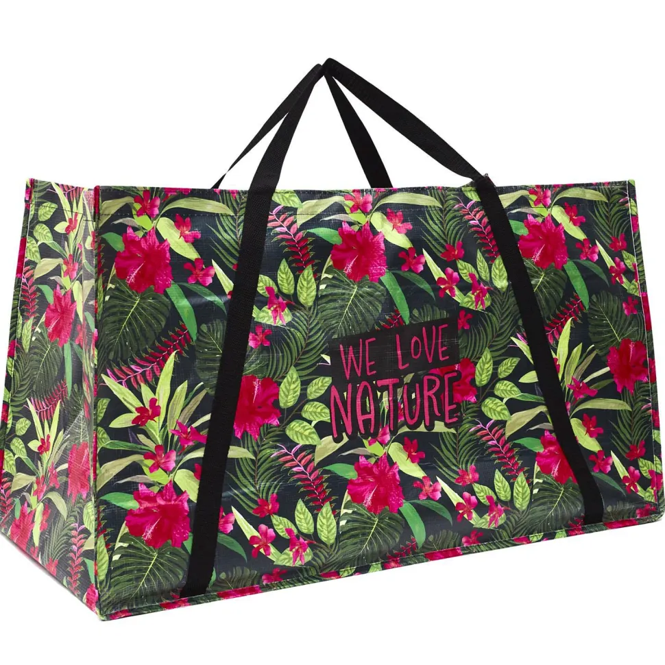 Duża torba na zakupy Jungle