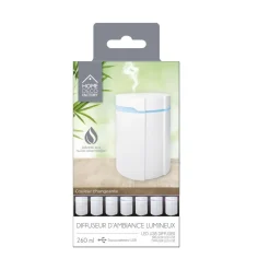 Dyfuzor Broby LED USB 260 ml