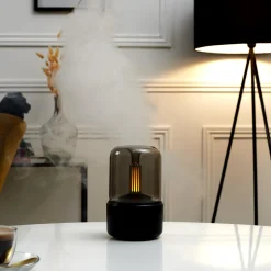 Dyfuzor elektryczny do olejków eterycznych czarny