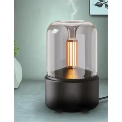 Dyfuzor elektryczny do olejków eterycznych czarny