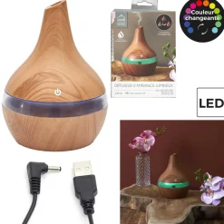 Dyfuzor Olejków eterycznych elektryczny