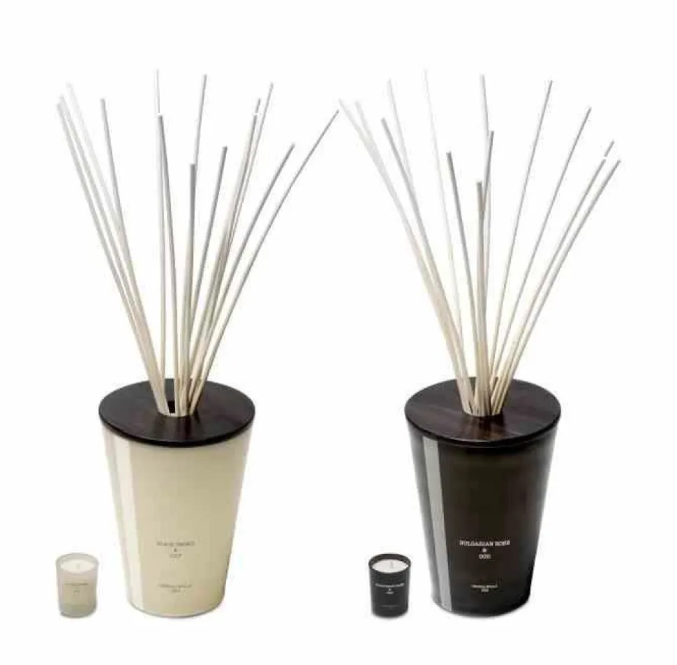 Dyfuzor Premium Reed 3l Black Orchid and Lily