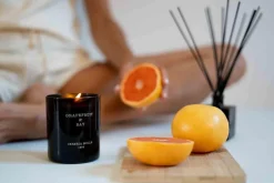 Dyfuzor Premium Reed 100ml. Grapefruit and Bay