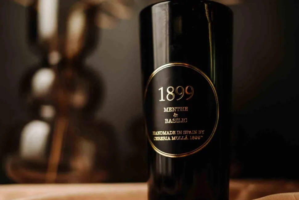 Dyfuzor Premium Reed 500ml Menthe and Basil