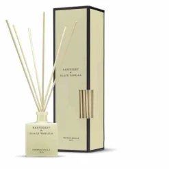 Dyfuzor Premium Reed 100ml. Raspberry and Black Vanilla