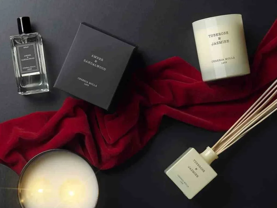 Dyfuzor Premium Reed 100ml. Tuberose and Jasmine