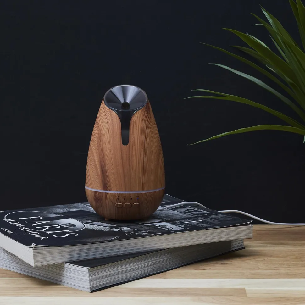 Dyfuzor zapachowy Bruna USB 120 ml naturalny