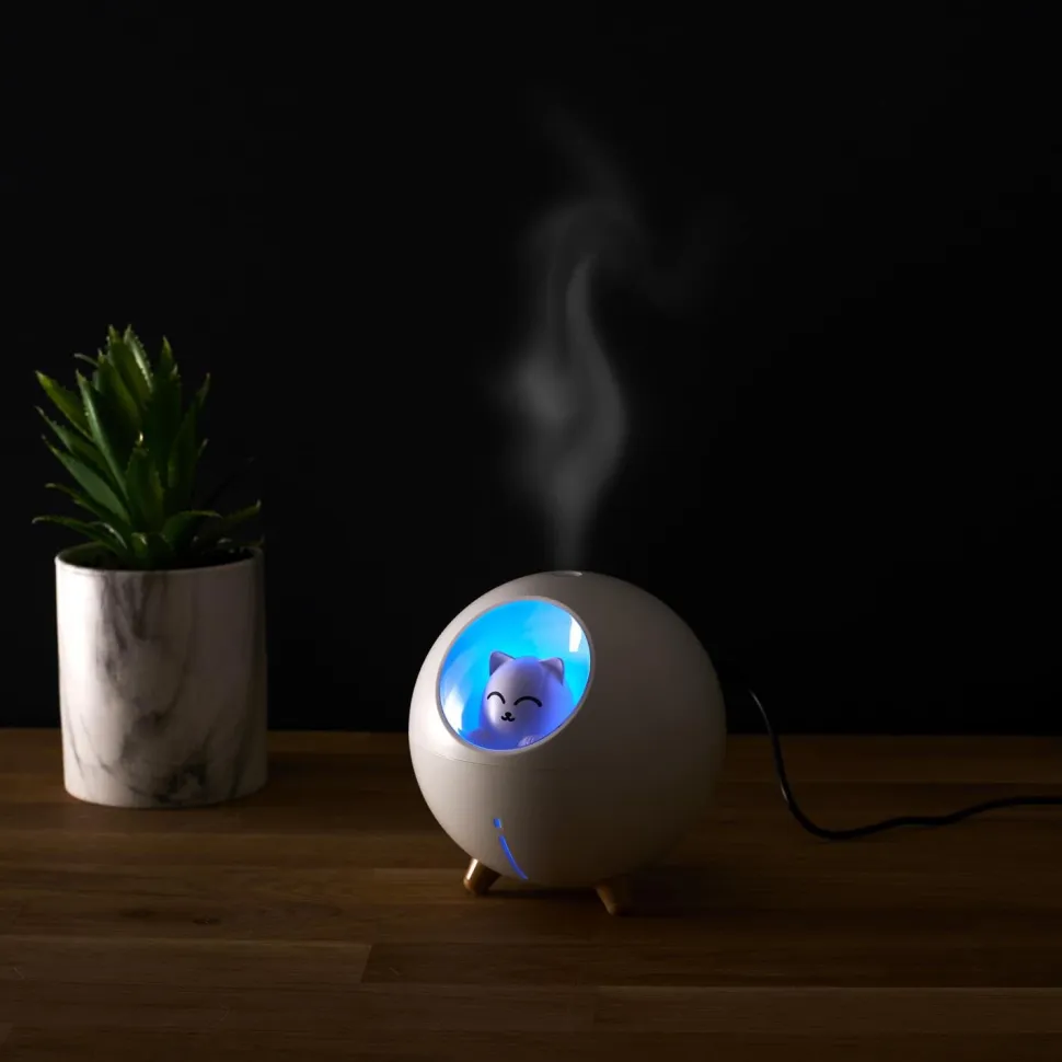 Dyfuzor zapachowy Kot biały