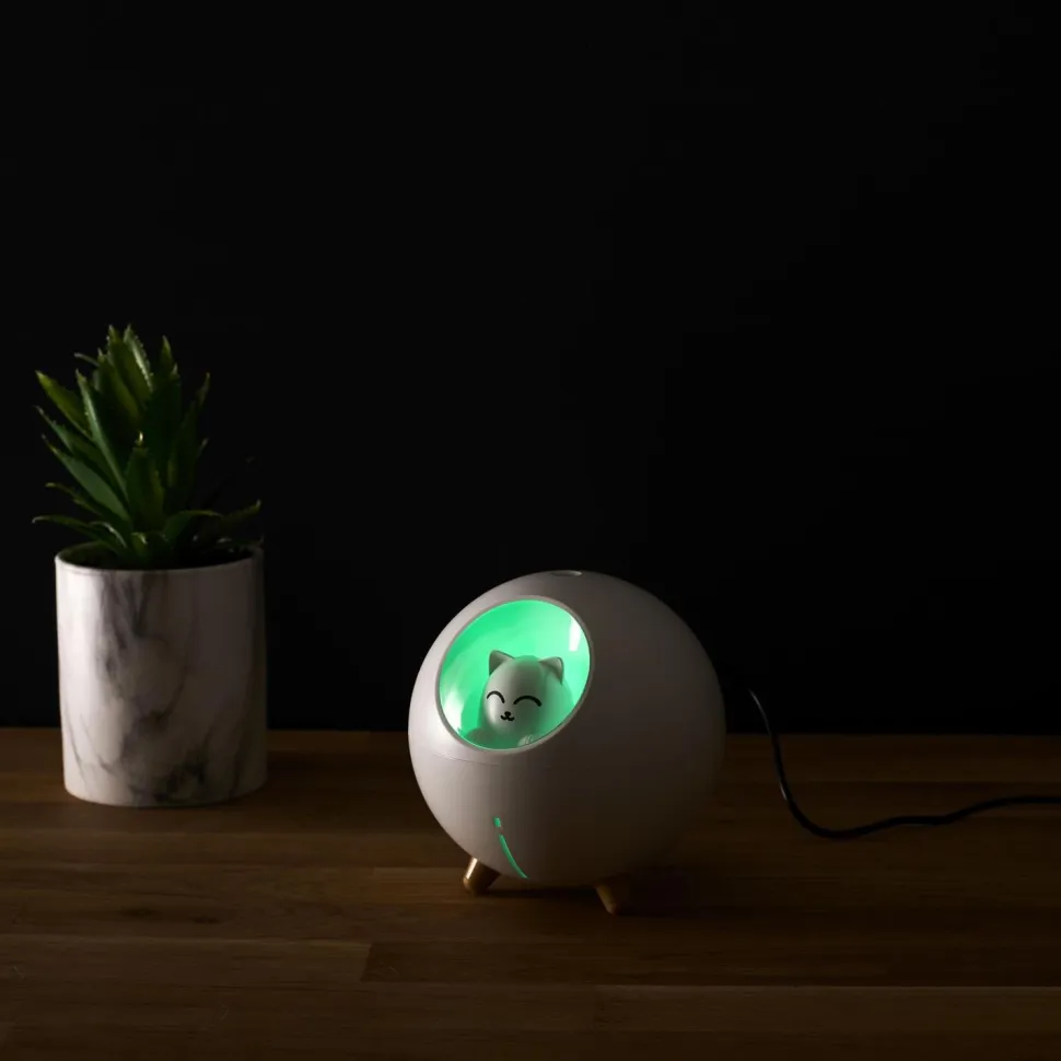 Dyfuzor zapachowy Kot biały