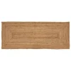 Dywan 80 x 200 cm z naturalnej juty