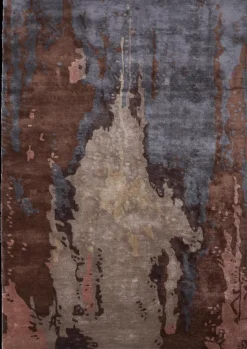 Dywan Alsana Purple 200x300 Carpet Decor