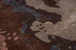 Dywan Alsana Purple 200x300 Carpet Decor