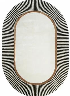 Dywan Amber Beige 200x300 Handmade