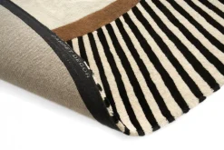 Dywan Amber Beige 200x300 Handmade