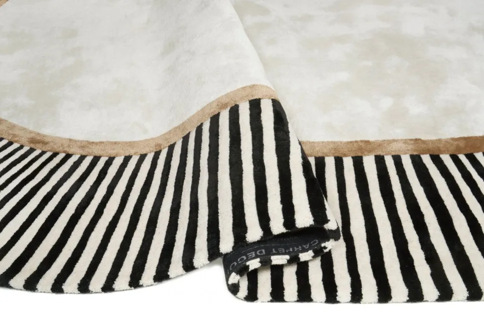 Dywan Amber Beige 200x300 Handmade