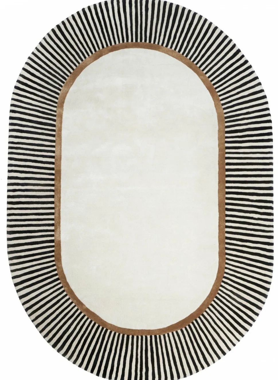 Dywan Amber Beige 160x230 Handmade