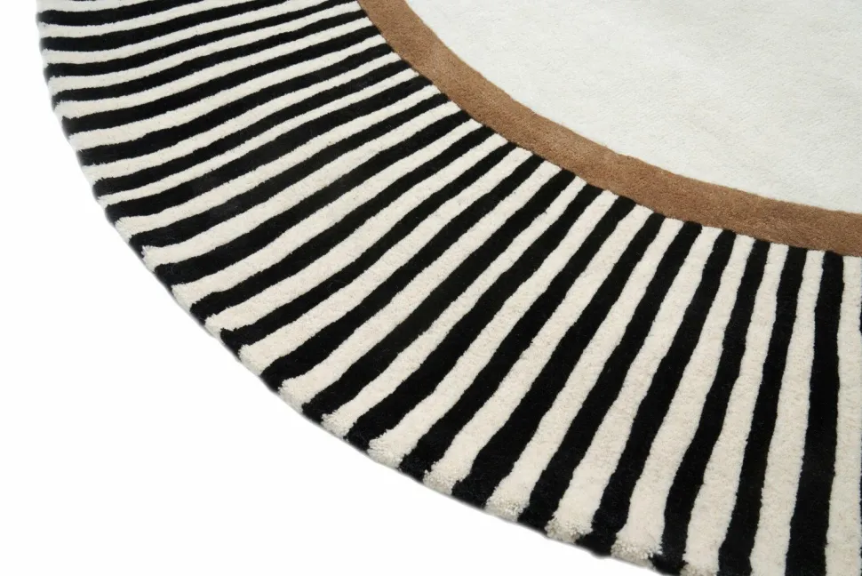 Dywan Amber Beige 160x230 Handmade