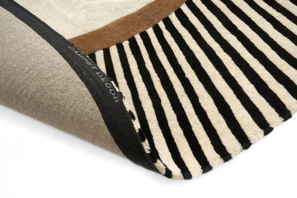 Dywan Amber Beige 160x230 Handmade