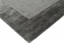 Dywan Aracelis Steel Gray 160x230 Carpet Decor Handmade