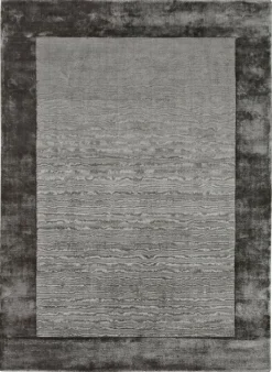 Dywan Aracelis Steel Gray 200x300 Carpet Decor Handmade