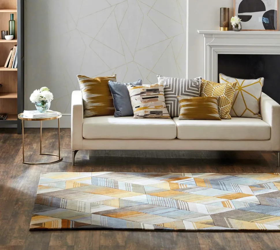 Dywan Arccos Ochre 200x280cm