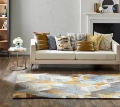 Dywan Arccos Ochre 170x240cm