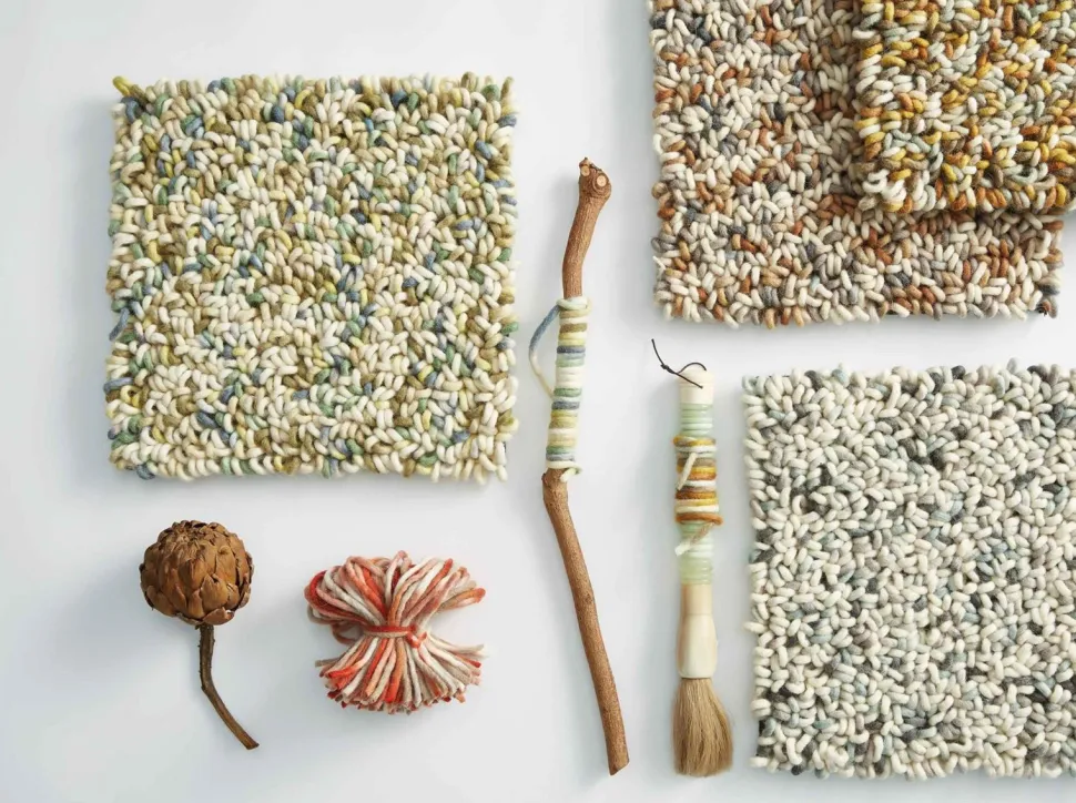 Dywan Arch beżowy 140x200cm