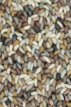 Dywan Arch brązowy 140x200cm