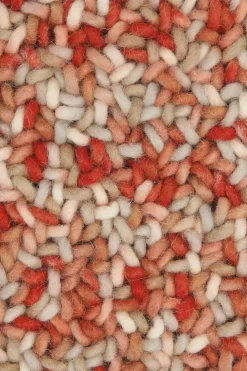 Dywan Arch czerwony 170x240cm