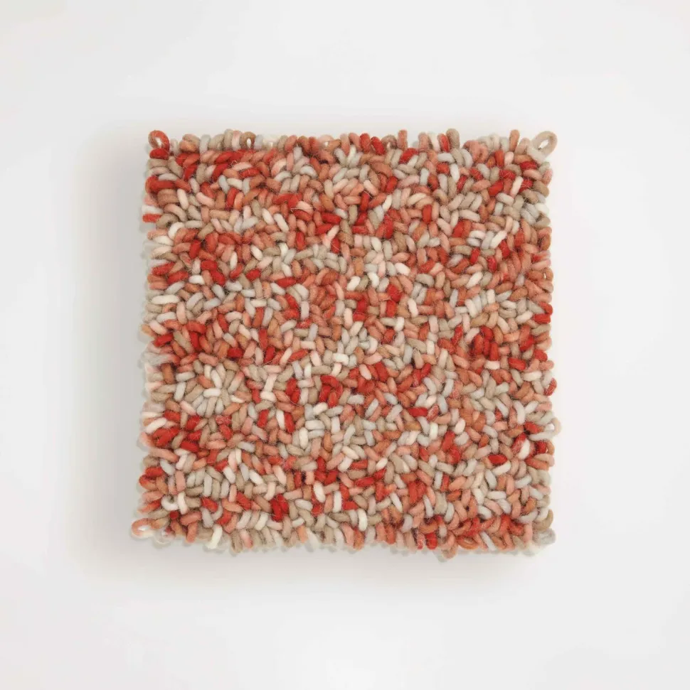 Dywan Arch czerwony 140x200cm