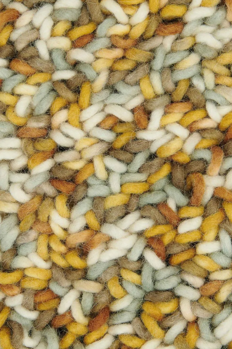 Dywan Arch żółty 170x240cm