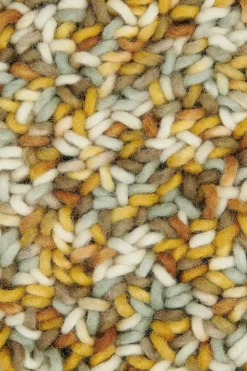 Dywan Arch żółty 200x300cm