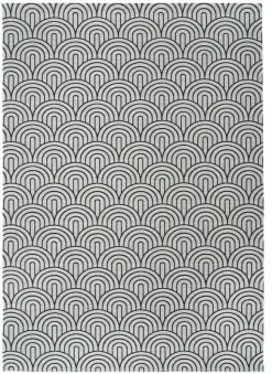 Dywan Arco Black 160x230 Carpet Decor Ar
