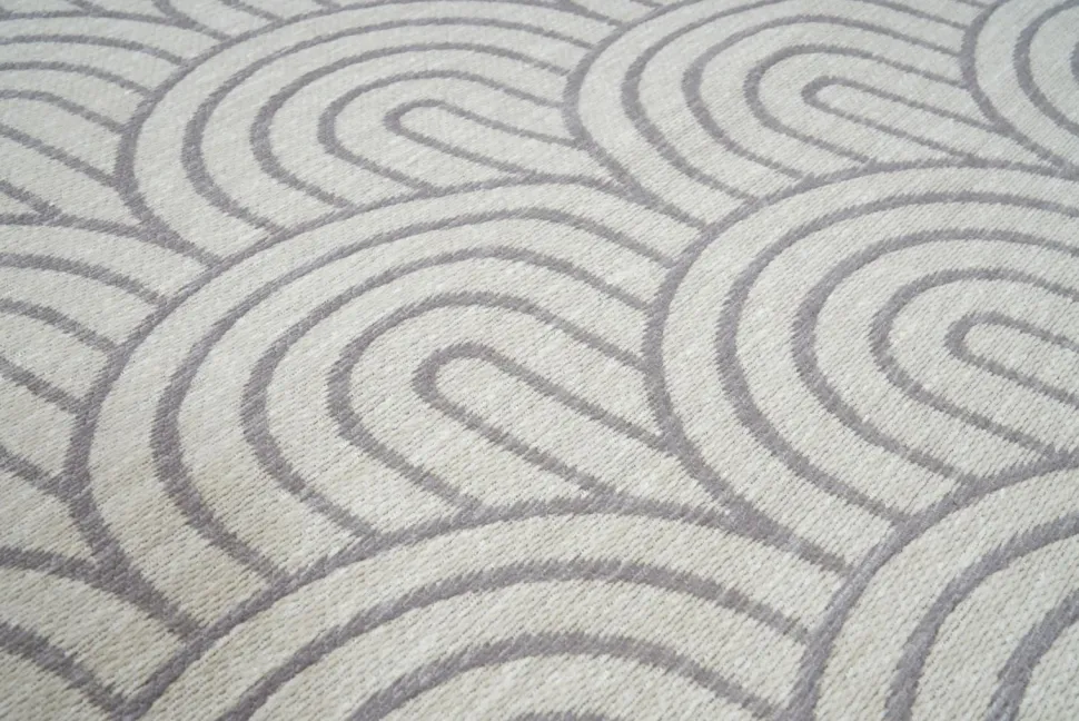 Dywan Arco Gray 200x300 Carpet Decor Art