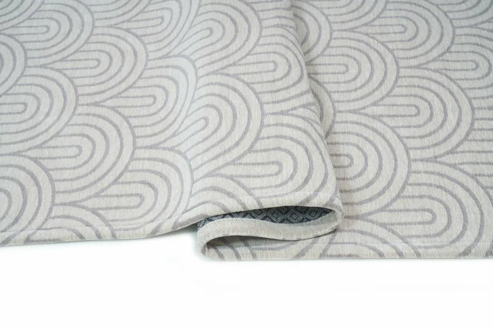 Dywan Arco Gray 160x230 Carpet Decor Art