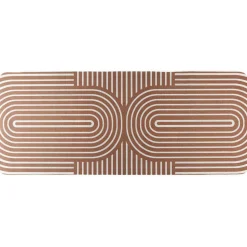 Dywan Arlla wewnętrzny 50x120 czerwony