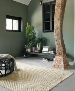 Dywan Atelier Twill beżowy 200x280cm