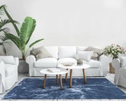 Dywan Atlantic  Blue 200x300  Magic Home