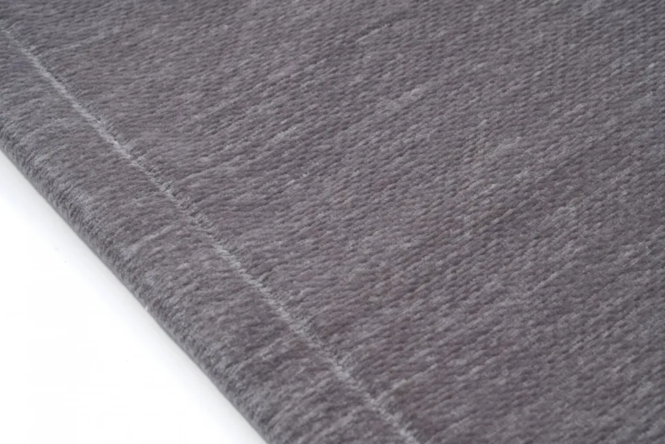 Dywan Basic Black 160x230 Carpet Decor Magic Home Unique