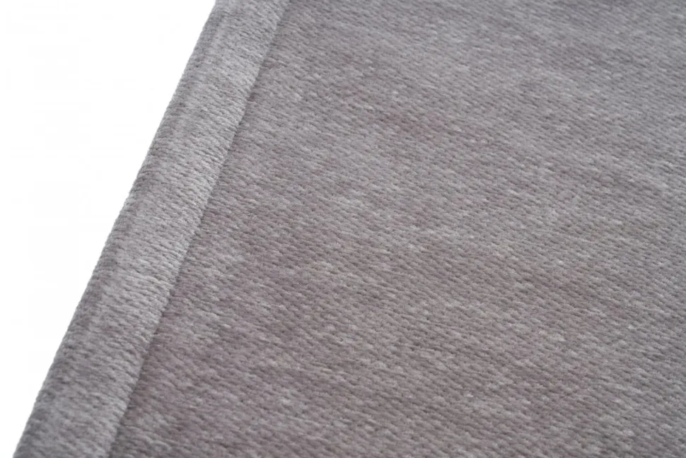 Dywan Basic Black 160x230 Carpet Decor Magic Home Unique