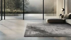 Dywan Beto Anthracite 160x230 Carpet      Decor Mag ic Home