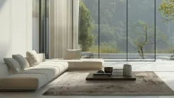 Dywan Beto Beige 160x230 Carpet Decor     Mag ic Home