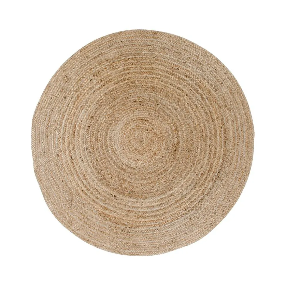 Dywan Bombay 120cm jutowy naturalny