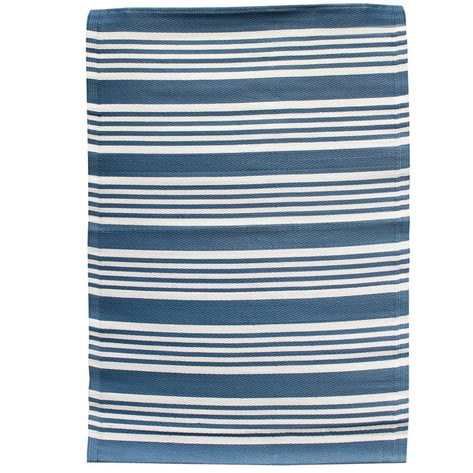 Dywan Cannuccia granatowy