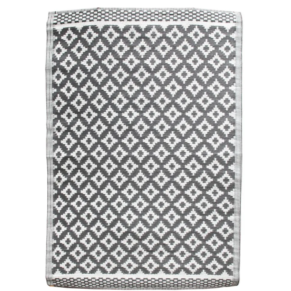 Dywan Cannuccia szary ciemny